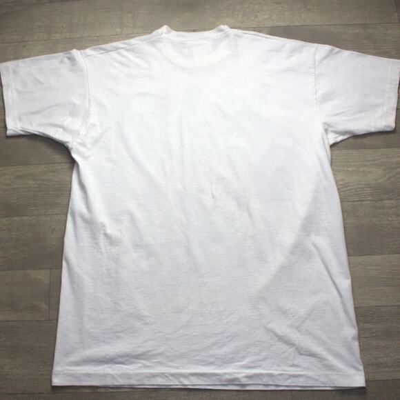 Vintage “Mickey Minnie Goofy” Vintage Single Stitch T-Shirt Adult XL - Picture 5 of 6